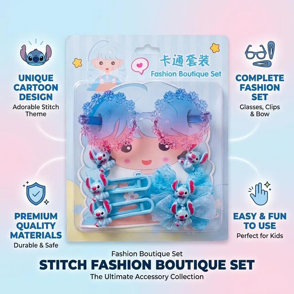 Cute Cartoon Candy Color Hair Clips for Girls – Animal & Fruit Design Hair Pins, Adorable Hair Accessories for Baby Girls & Kids, Fashion Gift Set | Buy2Enjoy