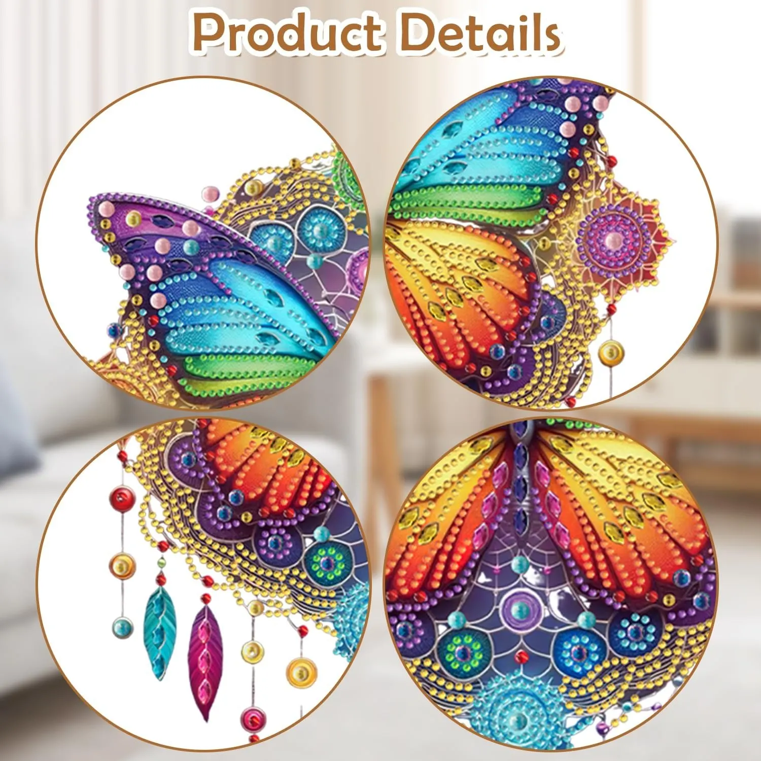 DIY Beads Craft Set with Pegboard – Colorful Fuse Beads Art & Craft Kit for Kids, Creative Pattern Making, Handmade Designs, Fun Educational Activity & Gift for Children | Buy2Enjoy