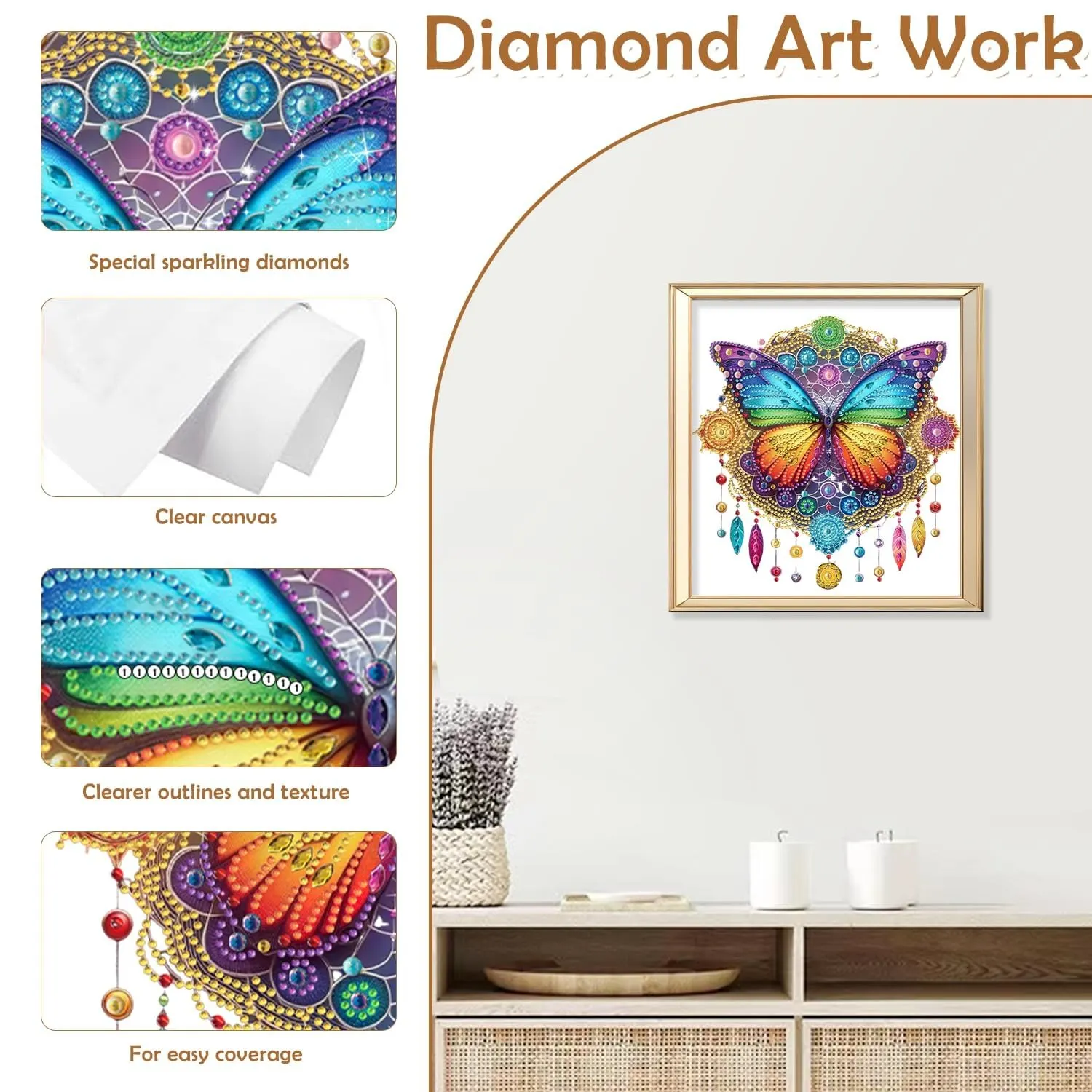 DIY Beads Craft Set with Pegboard – Colorful Fuse Beads Art & Craft Kit for Kids, Creative Pattern Making, Handmade Designs, Fun Educational Activity & Gift for Children | Buy2Enjoy