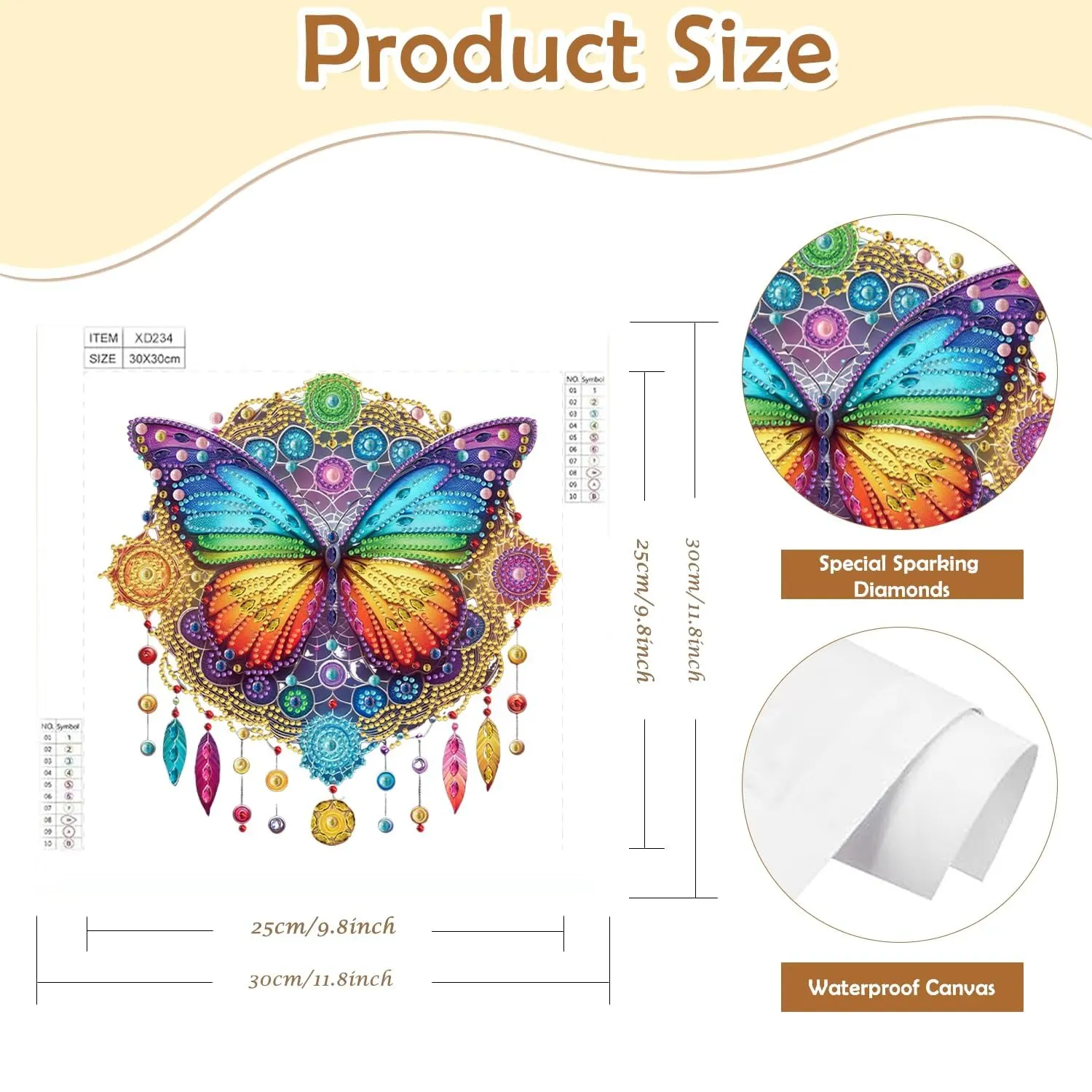 DIY Beads Craft Set with Pegboard – Colorful Fuse Beads Art & Craft Kit for Kids, Creative Pattern Making, Handmade Designs, Fun Educational Activity & Gift for Children | Buy2Enjoy