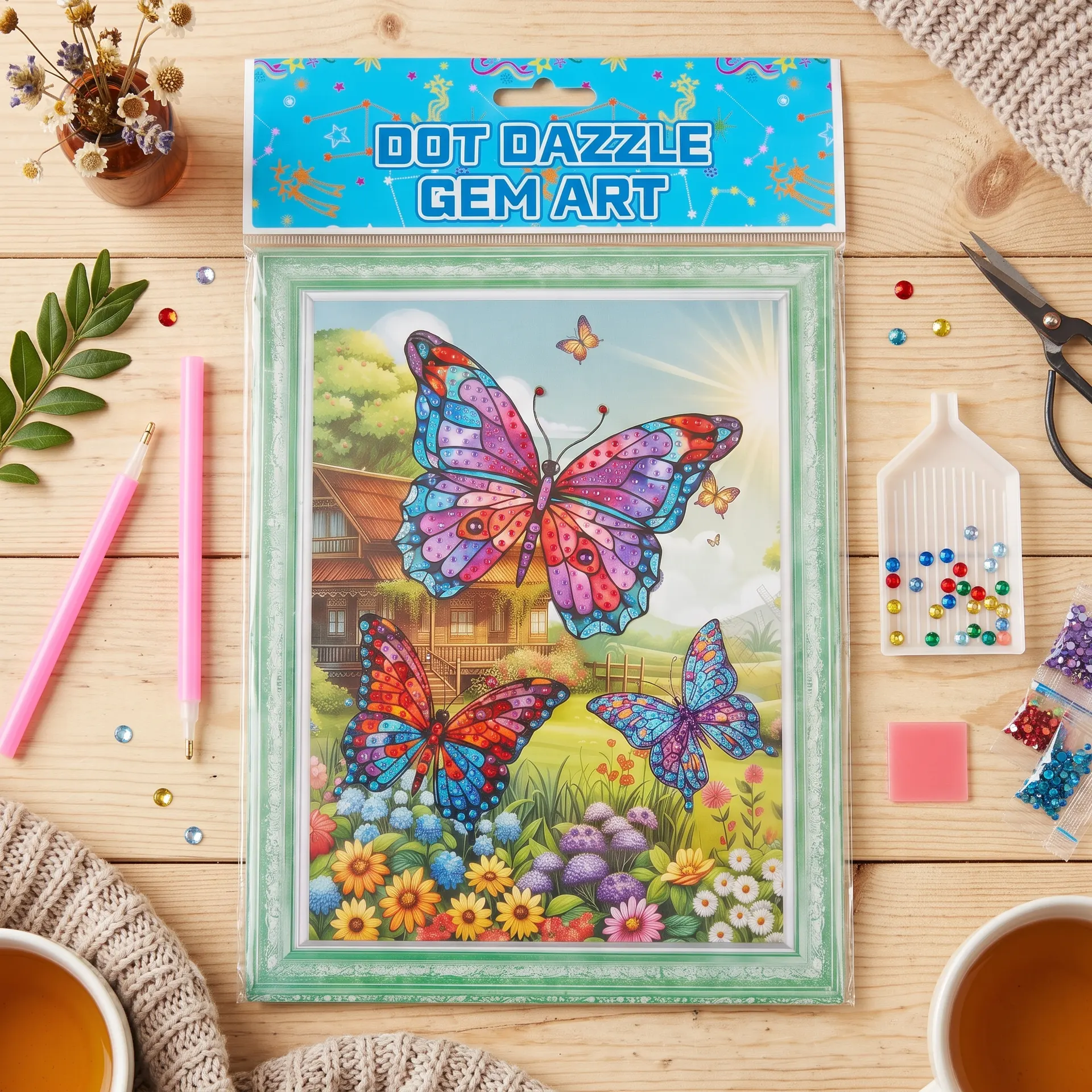 Beads Craft Set: Pack of 1