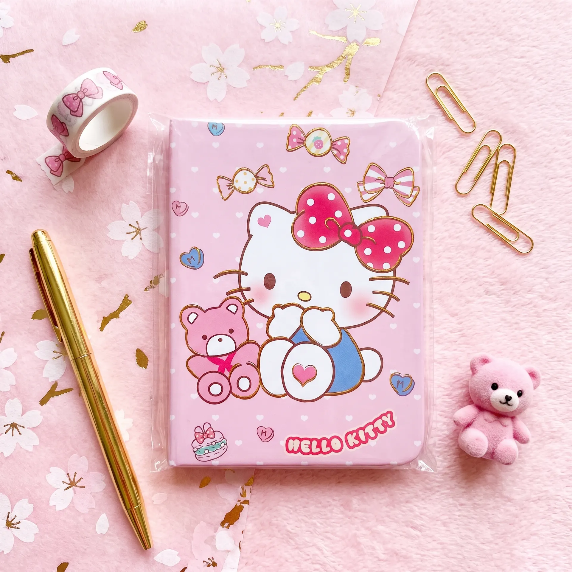 Hardcover Notebook: 1 Piece