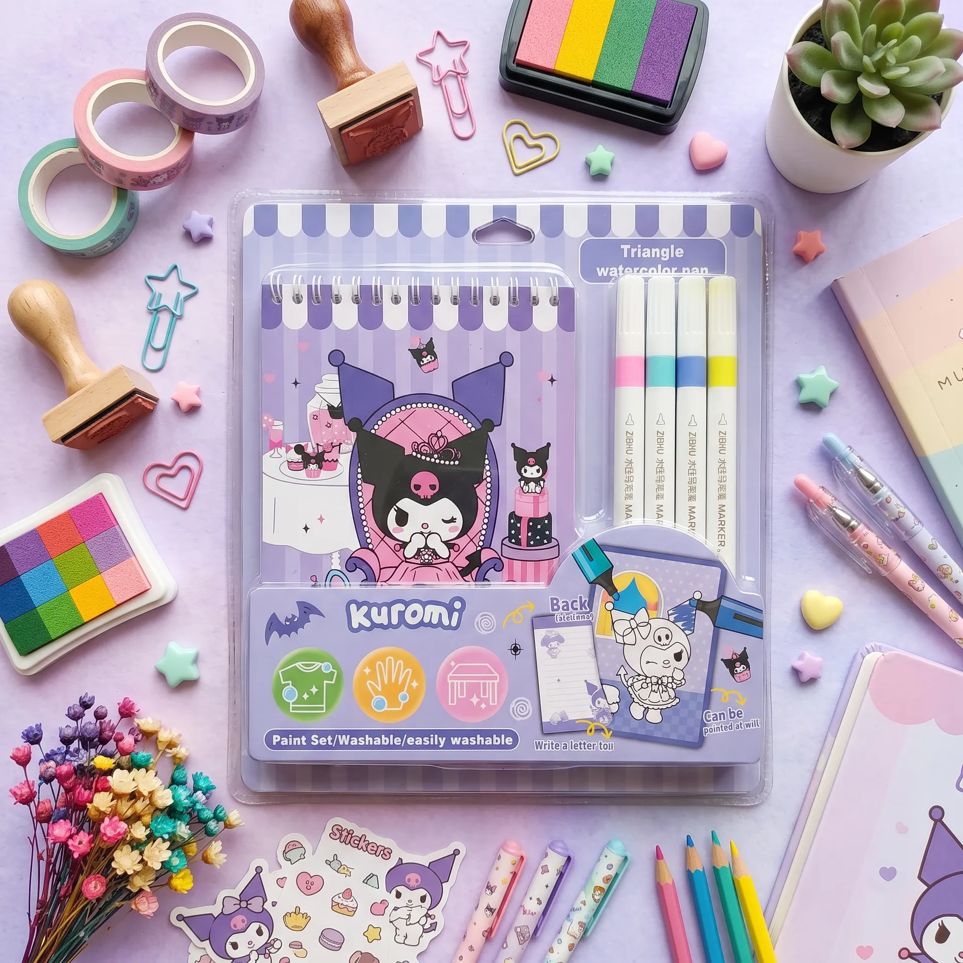 Multicolor: Pack of 1