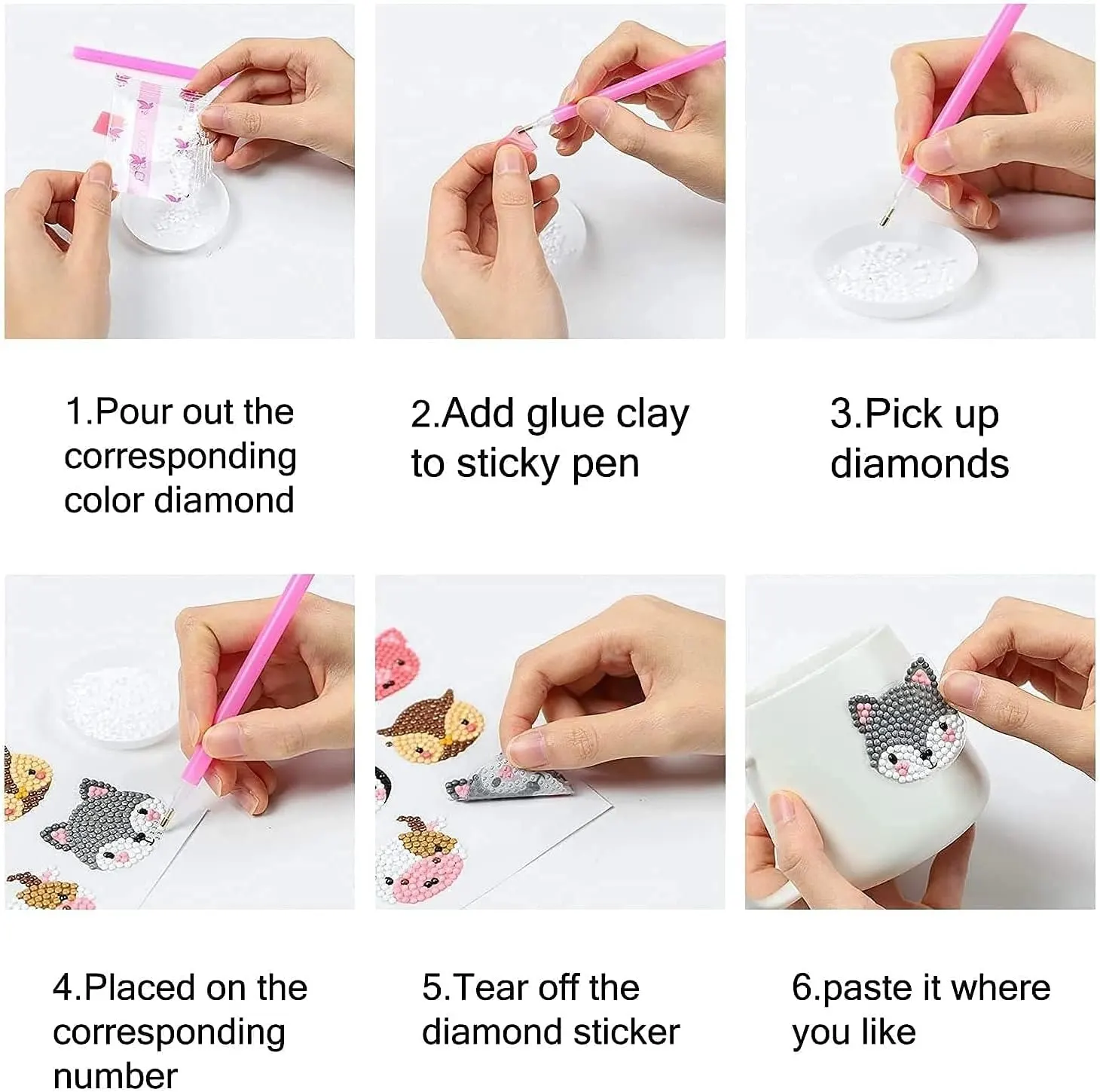 Pokémon DIY Beads Craft Set with Pegboard – Colorful Fuse Bead Art Kit Featuring Pikachu, Charmander, Bulbasaur & Squirtle, Creative Pattern Making, Handmade Character Designs, Fun Arts & Crafts Activity Gift for Kids | Buy2Enjoy