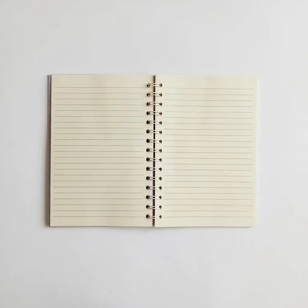 Space Odyssey Notebook A5, 75 + pages Spiral Bound Galaxy Journal with 3D Rubber Space Charms, UFO, Planet, Alien & Shooting Star Design, Cute Notebook for Kids, Teens, School & Creative Writing | Buy2Enjoy
