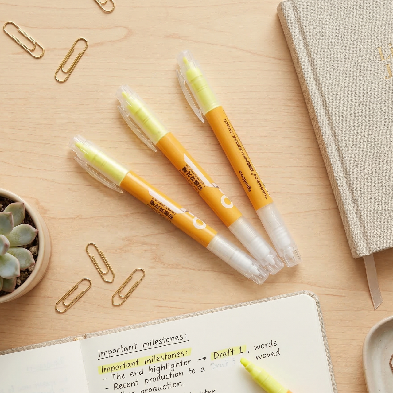 Double Sided Erasable Highlighters Pastel Markers Dual Tip Fluorescent Multi-color Highlighter + remover Highlighter + remover Pen for Art Drawing Doodling Marking School Office St