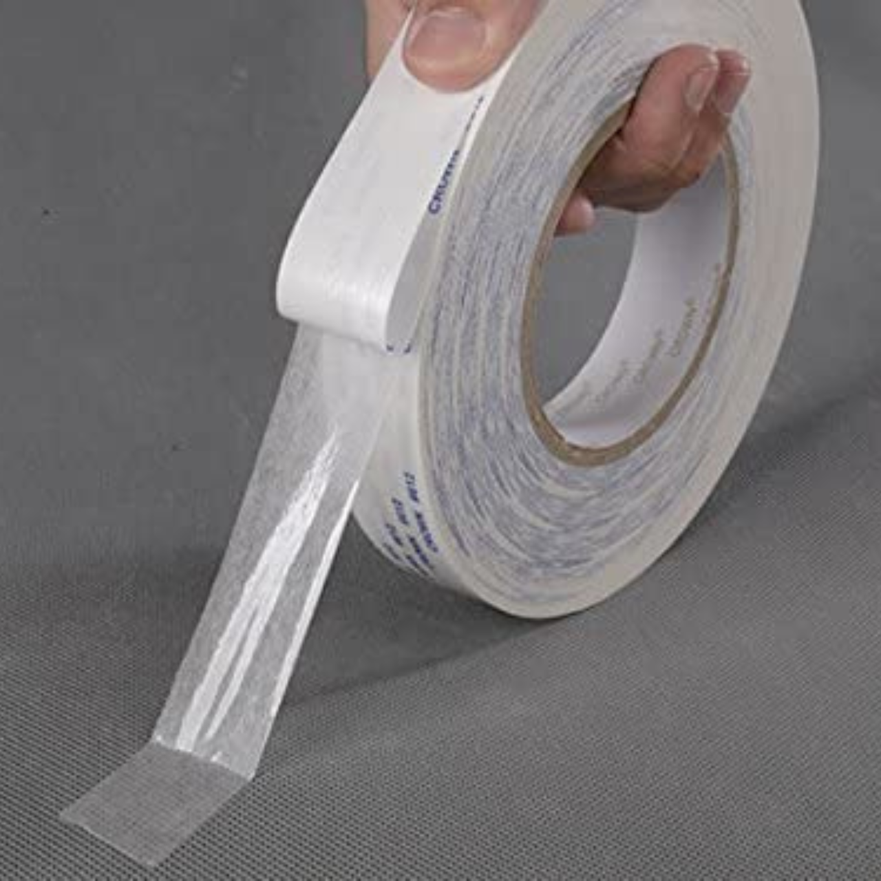 High Strength Double Sided Tissue Tape 24mm 1 Inch x 50 Meter Strong Adhesive Multipurpose Tape for Office Craft Packaging Mounting and Repair Use | Buy2Enjoy